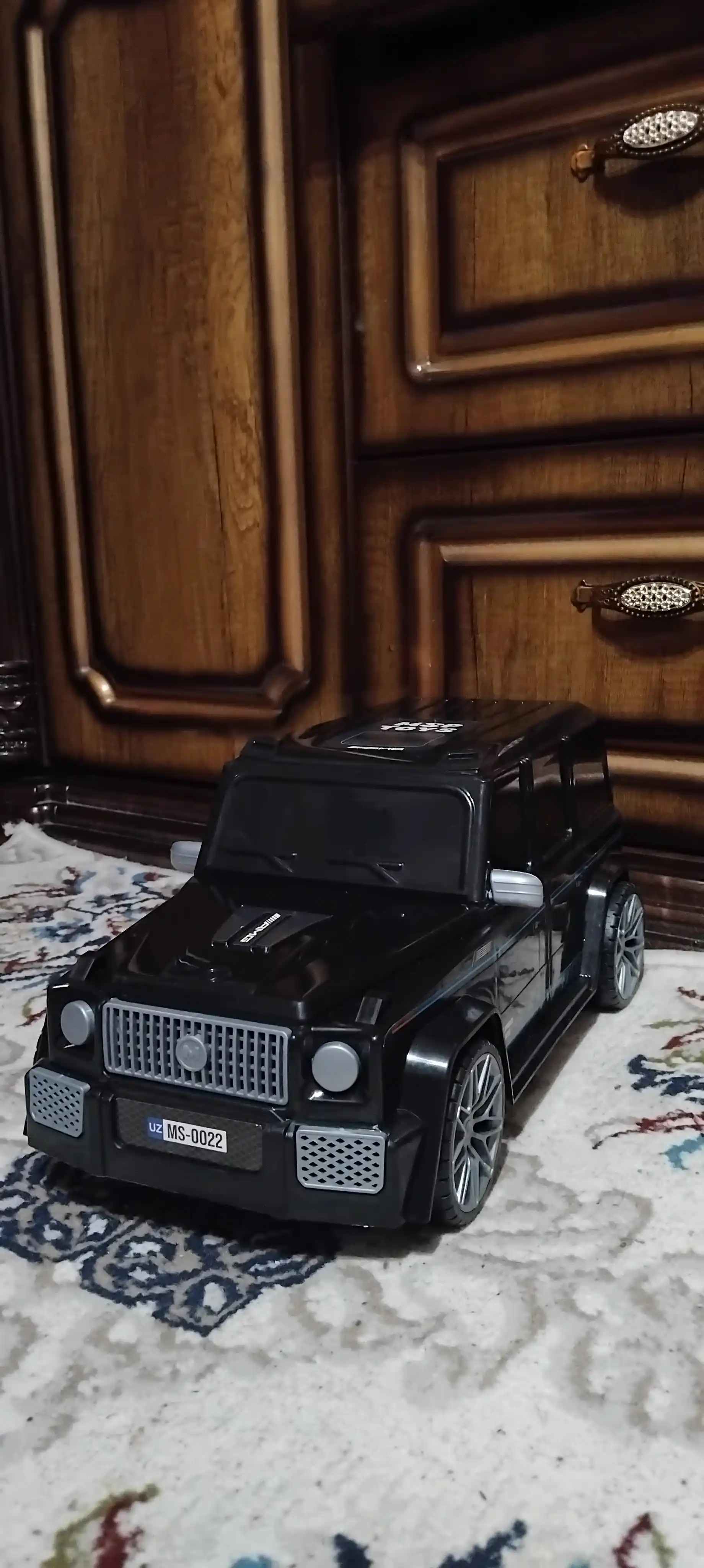 Игрушечная машина для детей, Гелик, 5 разных цветов, 40 x 20 см, Mercedes-benz
