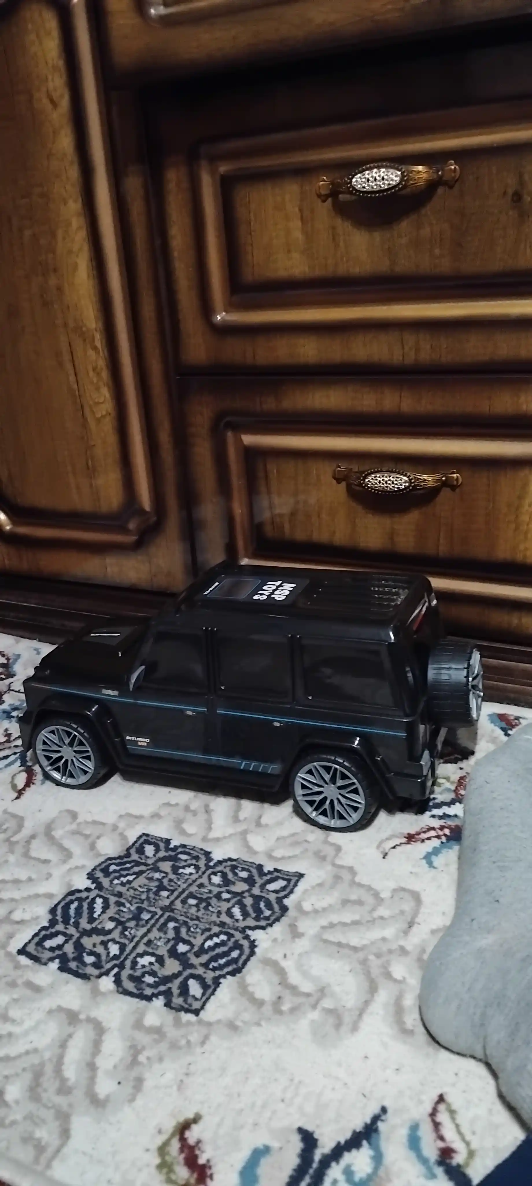 Игрушечная машина для детей, Гелик, 5 разных цветов, 40 x 20 см, Mercedes-benz