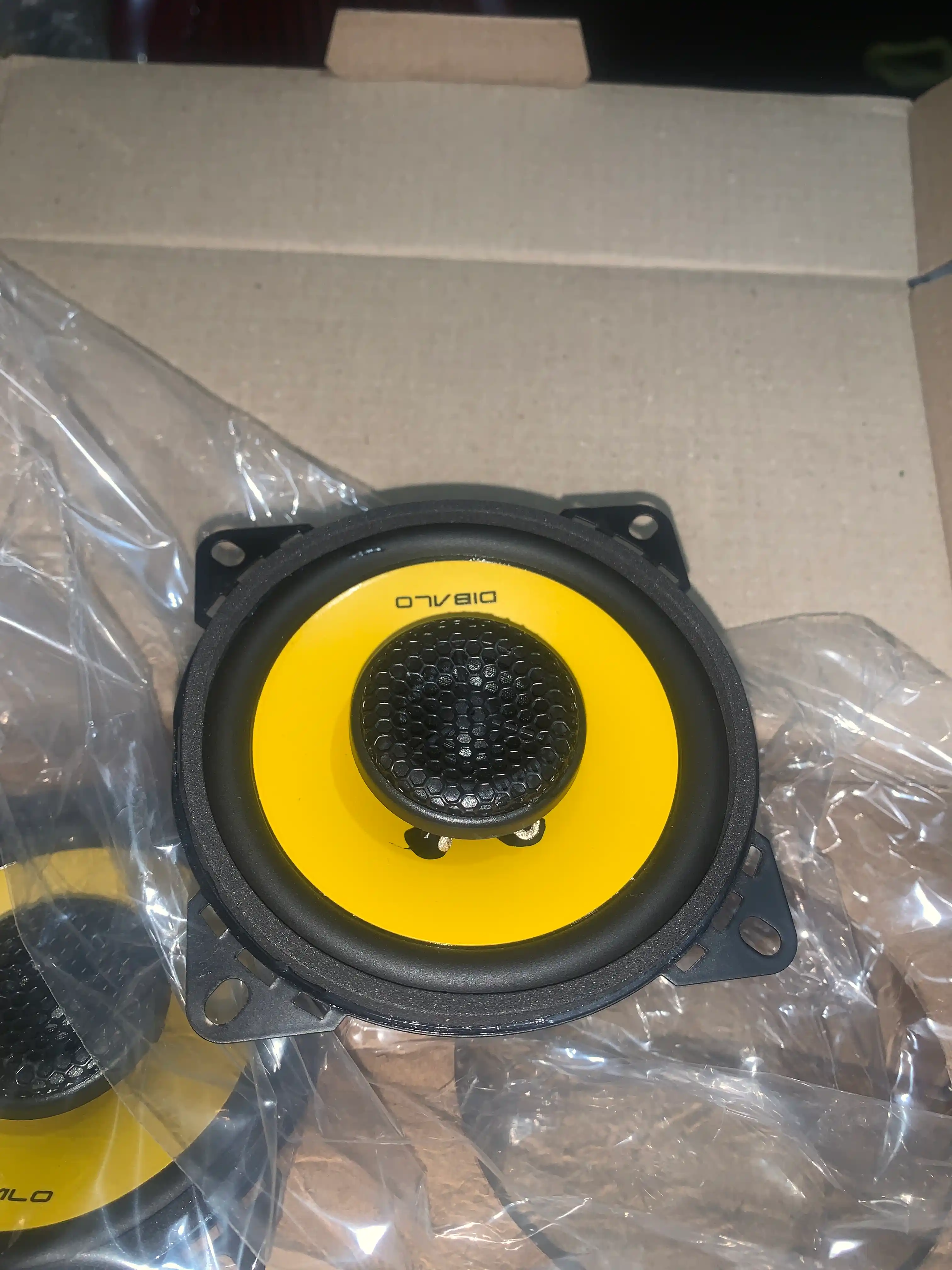 Avtomobil karnayi DIBALO RF-4033, 2 dona, 100W,Damas Spark Nexia1 Nexia2 Matiz