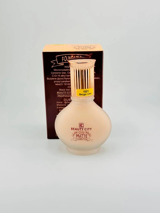 Beauty city tonal krem Dubay