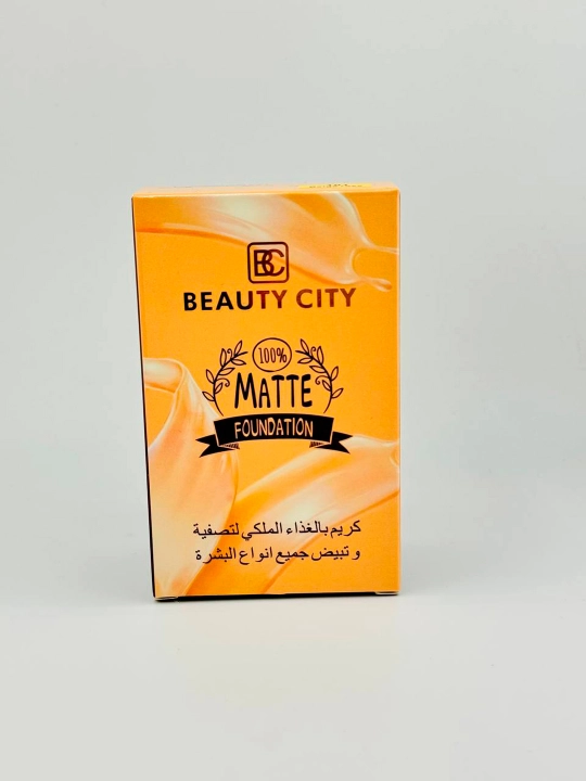 Beauty city tonal krem Dubay