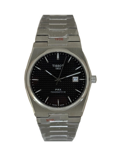 Tissot PRX Powermatic 80 — Стиль, проверенный временем и движением!