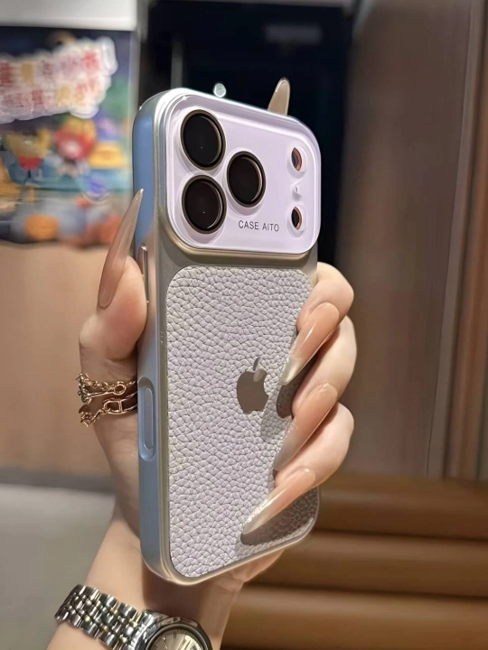 Himoya g‘ilof iPhone 16, 17 pro, pro max uchun