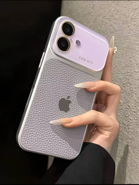 Himoya g‘ilof iPhone 16, 17 pro, pro max uchun