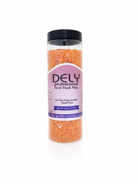 Воск для депиляции, гранулы Dely, шугаринг, 200 г +-5%, 100 г +-5%, 400 г - 