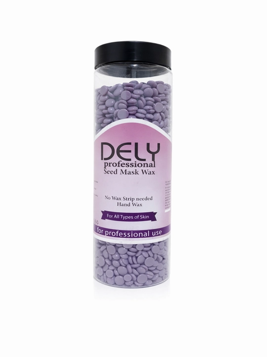 Воск для депиляции, гранулы Dely, шугаринг, 200 г +-5%, 100 г +-5%, 400 г