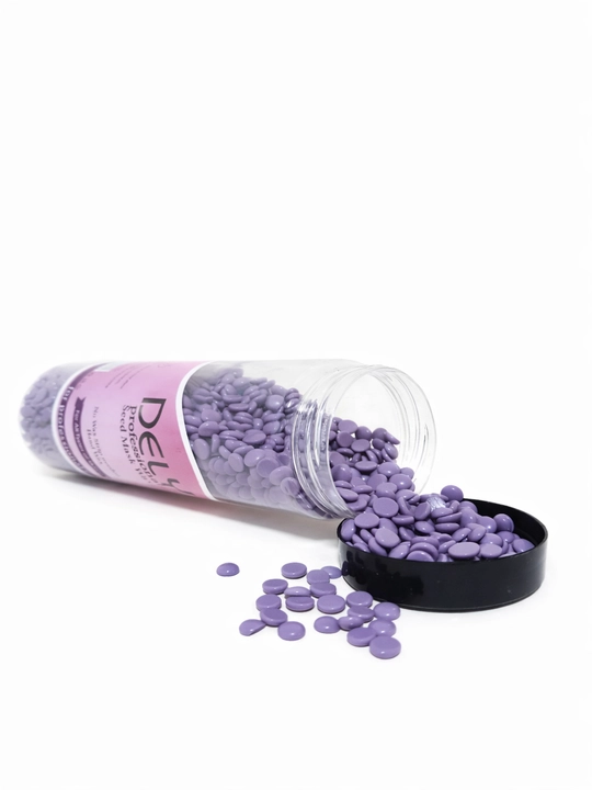 Воск для депиляции, гранулы Dely, шугаринг, 200 г +-5%, 100 г +-5%, 400 г