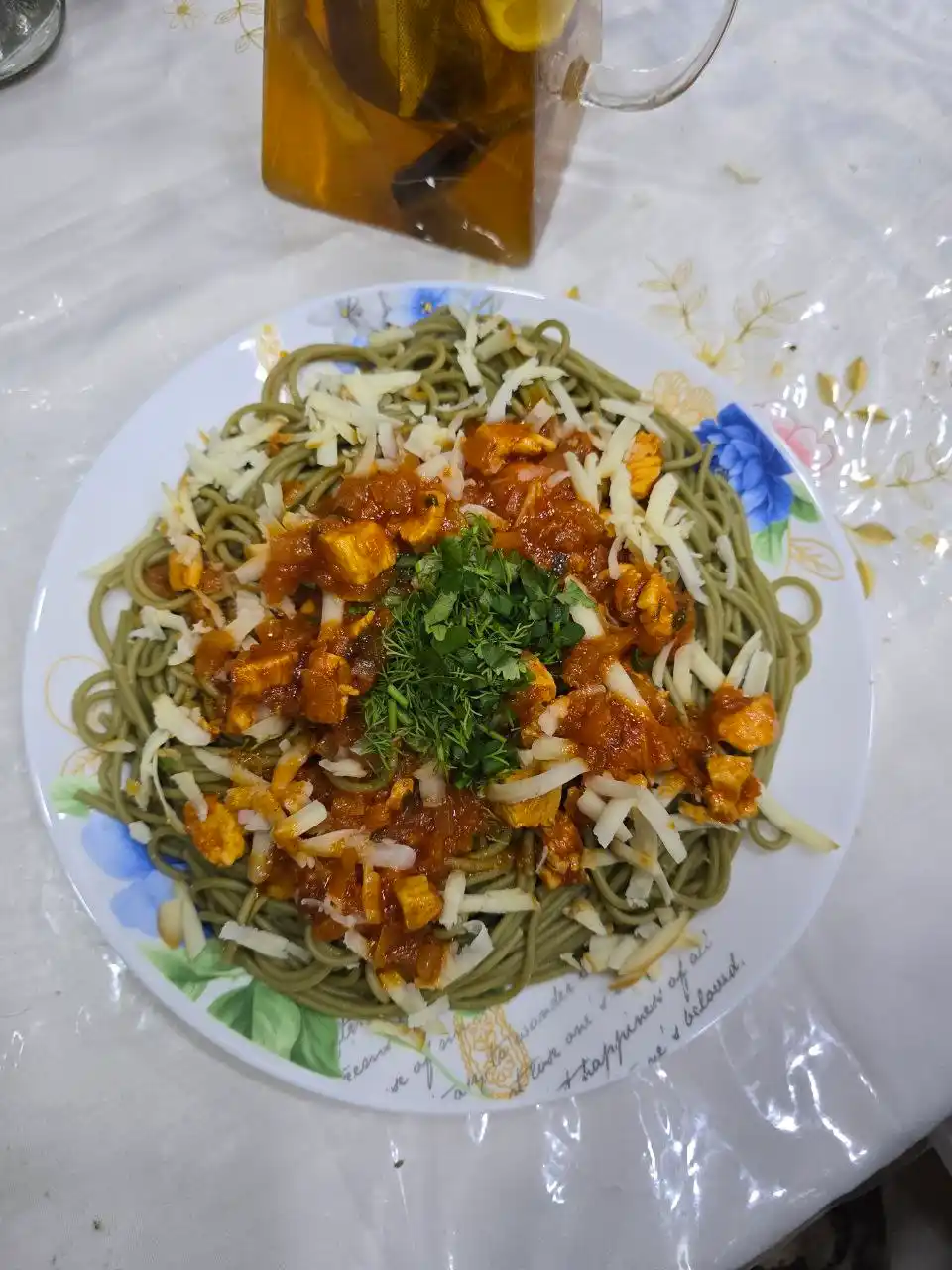Ismaloqli makaron Makfa Vermishelli, 500 gr