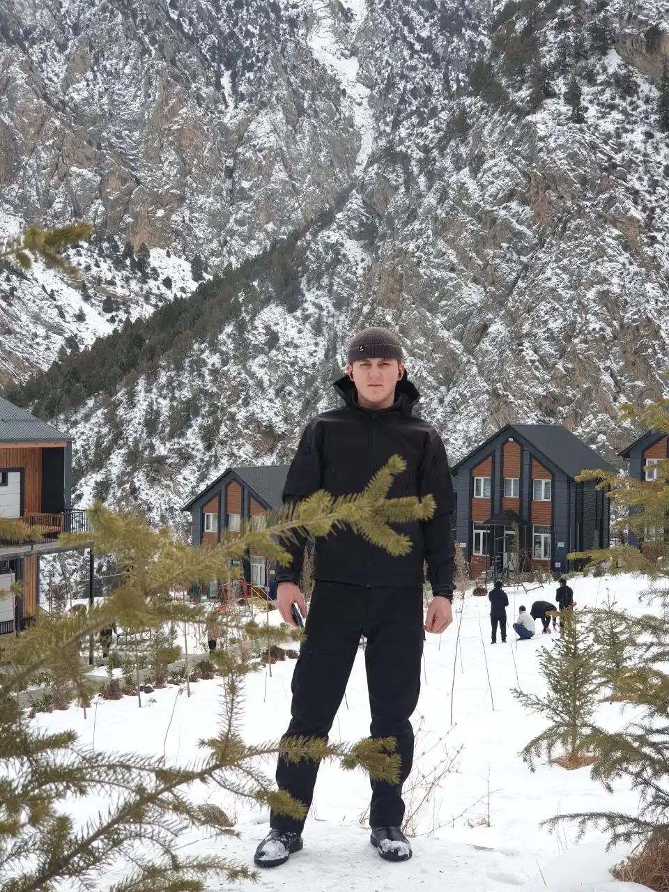 Softshell 5.11 taktik to‘plami - kurtka va shim, qishki, namlikdan himoyalovchi
