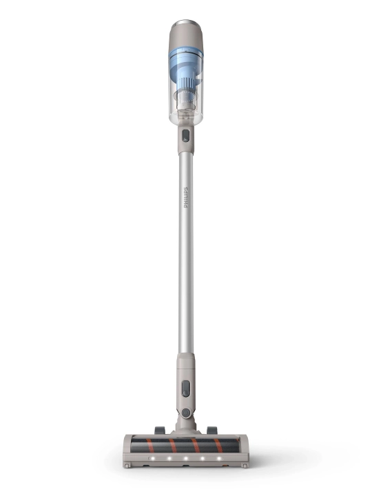 Philips HX2011 2-в-1: вертикальный + ручной беспроводной пылесос, для уборки, аккумуляторный 