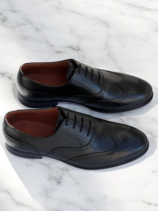 BAYTIC Erkaklar Royal Oxford tabiiy charm