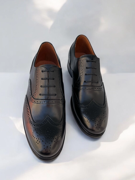 BAYTIC Erkaklar Royal Oxford tabiiy charm