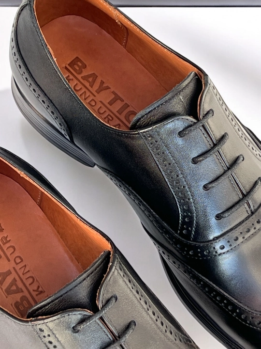 BAYTIC Erkaklar Royal Oxford tabiiy charm