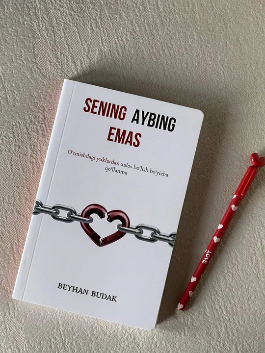 Beyhan Budak «Sening aybing emas» - 