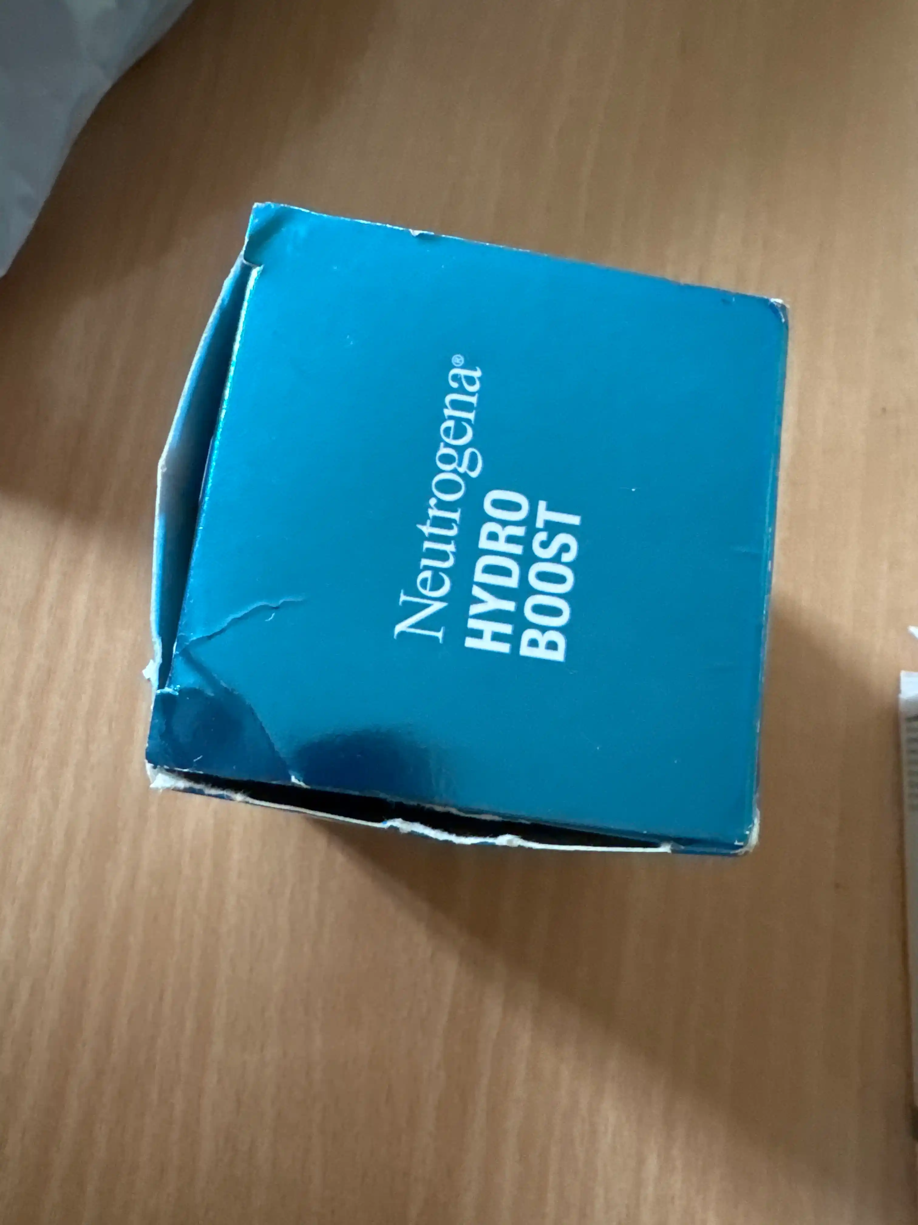 Увлажняющий крем для лица Neutrogena Hydro Boost, для нормальной и комбинированной кожи, 50 мл