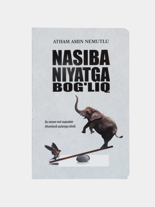 Насиба ниятга боглик - 