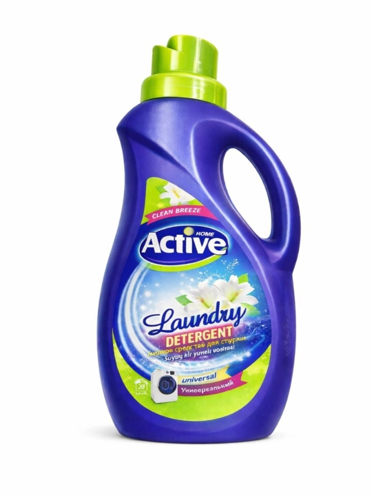 ACTIVE Clean Breeze Alpine Meadows universal kir yuvish geli