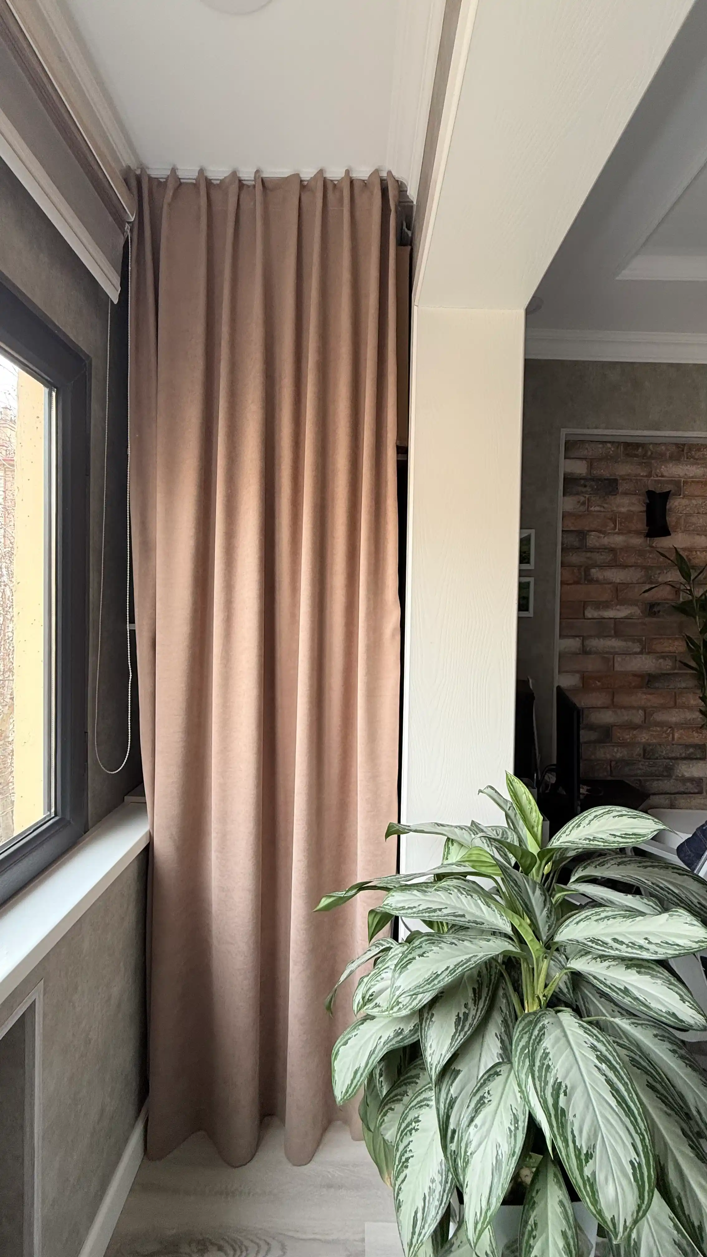 Шторы Kanvas, 150 см, 280 см