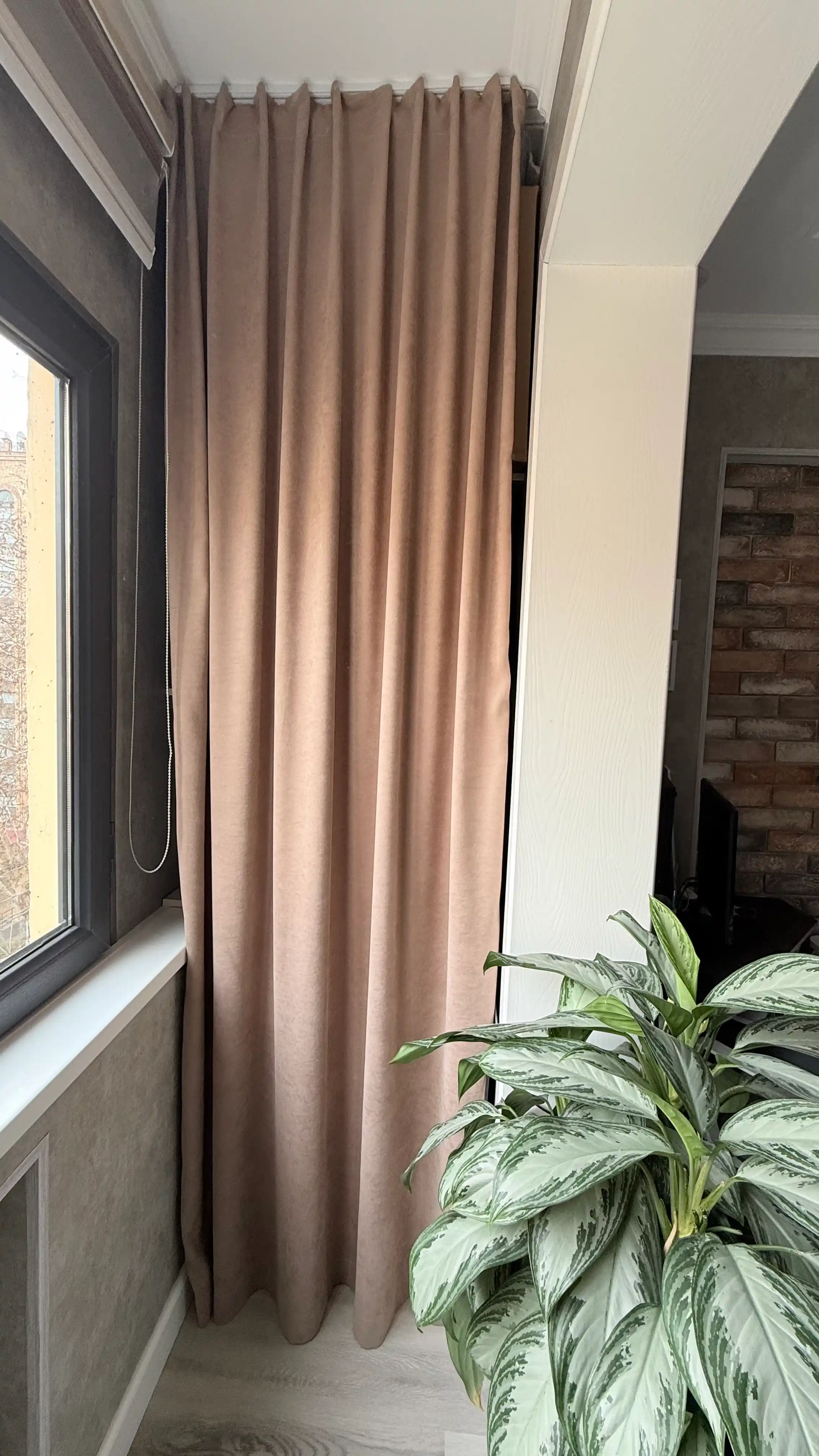 Шторы Kanvas, 150 см, 280 см