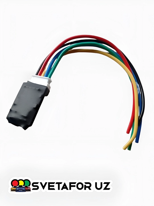 Pap adapter avtomobilning yopilganda va ochilganda turli ovozli signal hosil qiladi