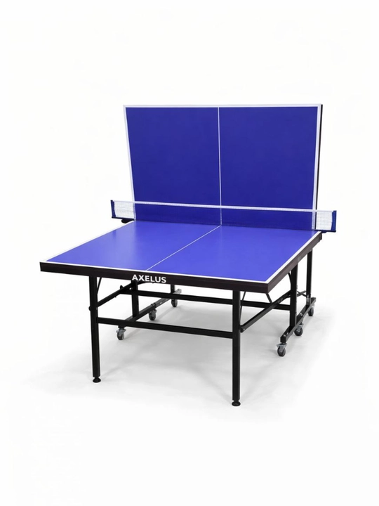 AX106 tennis stoli — 18 mm MDF, mustahkam oyoqlar, 90 kg vazn va setkasi bilan