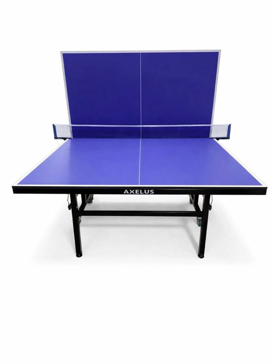 AX106 tennis stoli — 18 mm MDF, mustahkam oyoqlar, 90 kg vazn va setkasi bilan