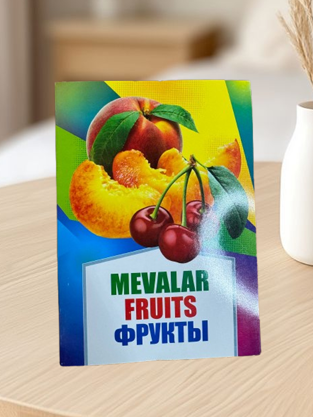 Bolalar uchun gul kartochkalari, 36 dona, rasmli o‘rgatuvchi rivojlantiruvchi kartochkalar 3+ - 