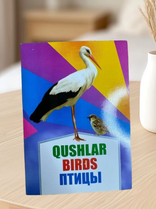 Bolalar uchun gul kartochkalari, 36 dona, rasmli o‘rgatuvchi rivojlantiruvchi kartochkalar 3+ - 