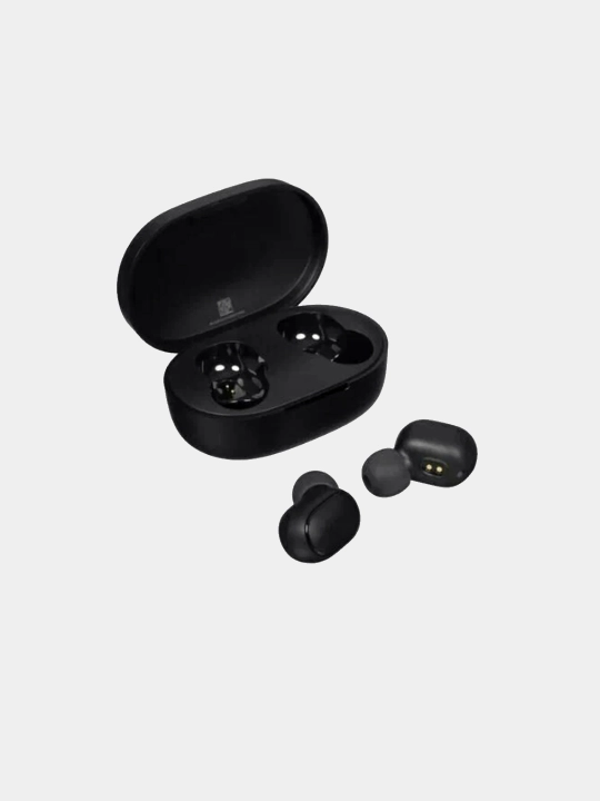Наушники Xiaomi Redmi BUDS SE беспроводные, вкладыши, с микрофоном, Bluetooth 5.3, черные