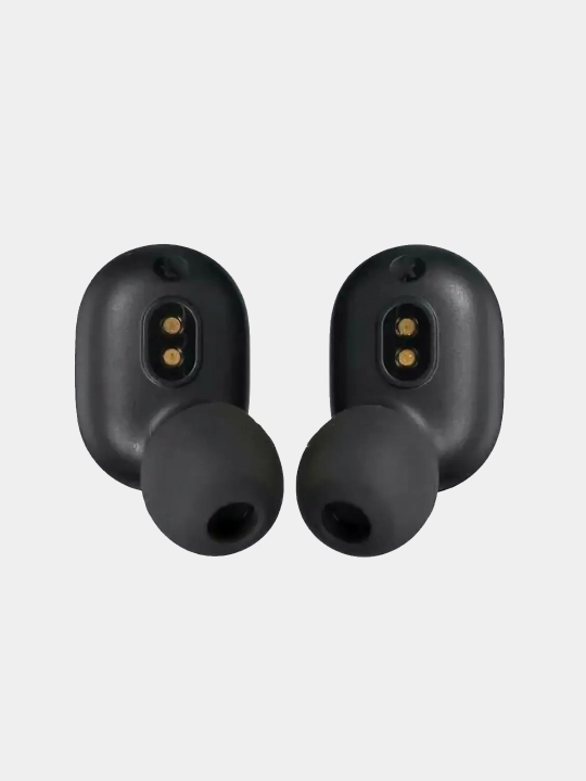 Наушники Xiaomi Redmi BUDS SE беспроводные, вкладыши, с микрофоном, Bluetooth 5.3, черные