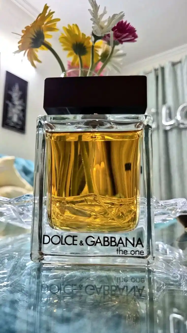 Xushbo'ylangan suv erkaklar uchun The One for Men DG, 100 ml