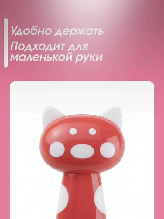 Детская ложка для кормления, прикорм, силиконовая, термоложка