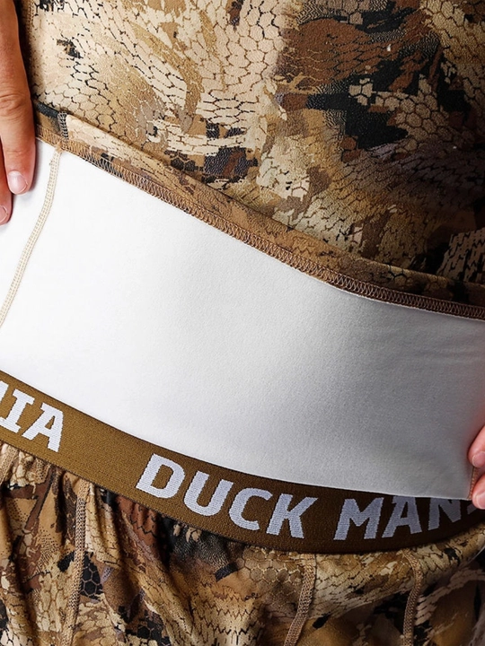 Костюм DUCK MANIA термокомплект, толстый флис, COMB