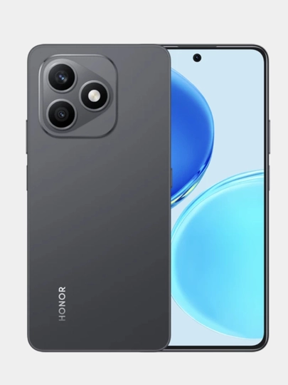Смартфон Honor X8d 8/128Gb Black