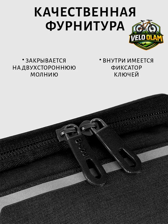 Велосипедная сумка