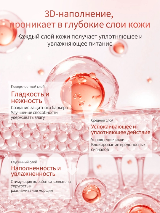 Крем LYDIMOON Драконья кровь осветляющий, увлажняющий, омолаживающий, 50 мл