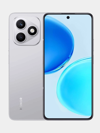 Смартфон Honor X8d 8/256Gb, серый