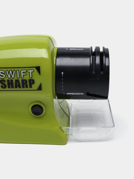 Pichoq va asboblar uchun elektr charxlagich, Swifty Sharp