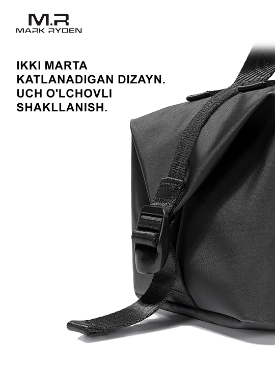 Mark Ryden MR267 suv o‘tkazmaydigan organayzer sumkasi, sayohat uchun, erkaklar, ayollar