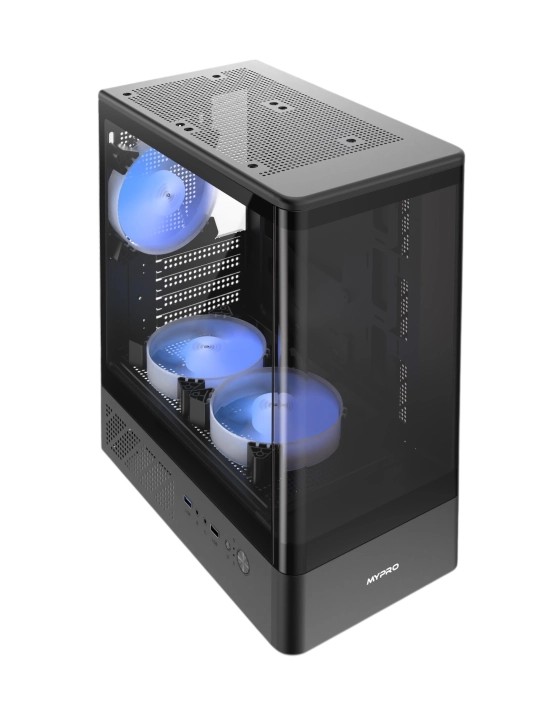 MYPRO Nova Light black Пустой корпус сам