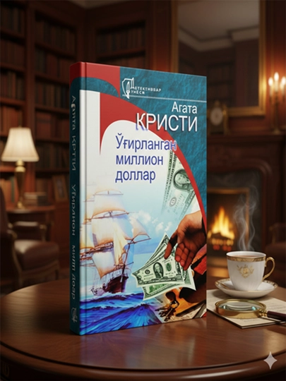 Агата Кристи — Украденный миллион долларов