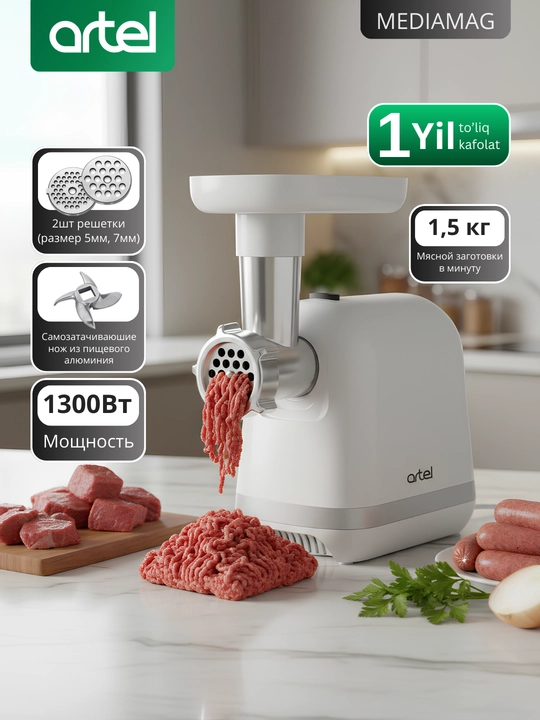 ARTEL ART MG 5001 go‘shtqiymalagichi - 