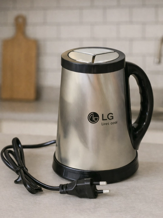 Мощный измельчитель Chopper LG-888 для мяса, овощей и зелени с большой чашей 3.5 литра