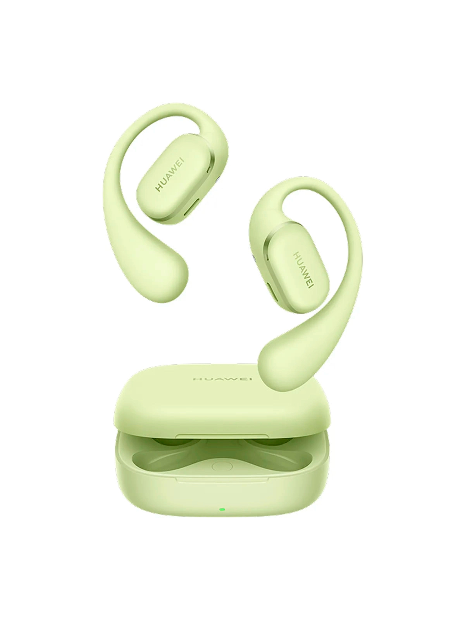 Наушники накладные беспроводные Huawei FreeArc Wired Charging green - 
