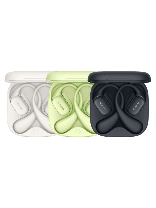 Huawei FreeArc Wired Charging green simsiz quloqchinlari