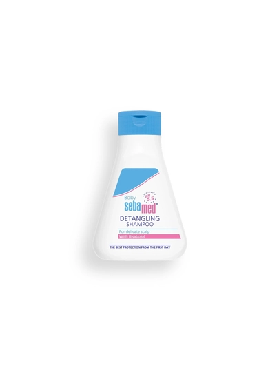 Детский шампунь Baby Sebamed Detangling Shampoo pH 5.5 с бисабололом
