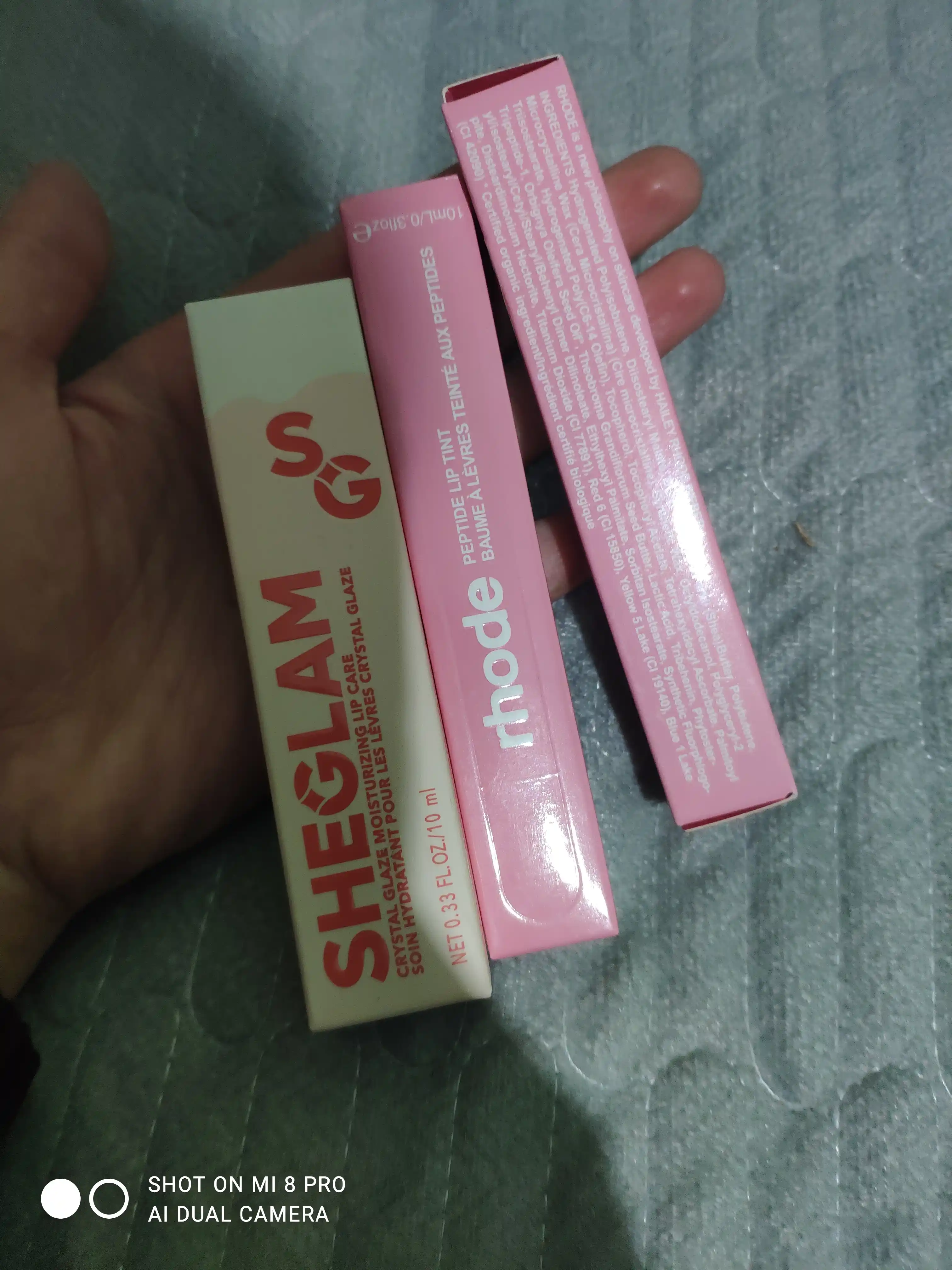 Rhode губная помада, тонированная, жидкая, тинт для губ Peptide Lip Tint