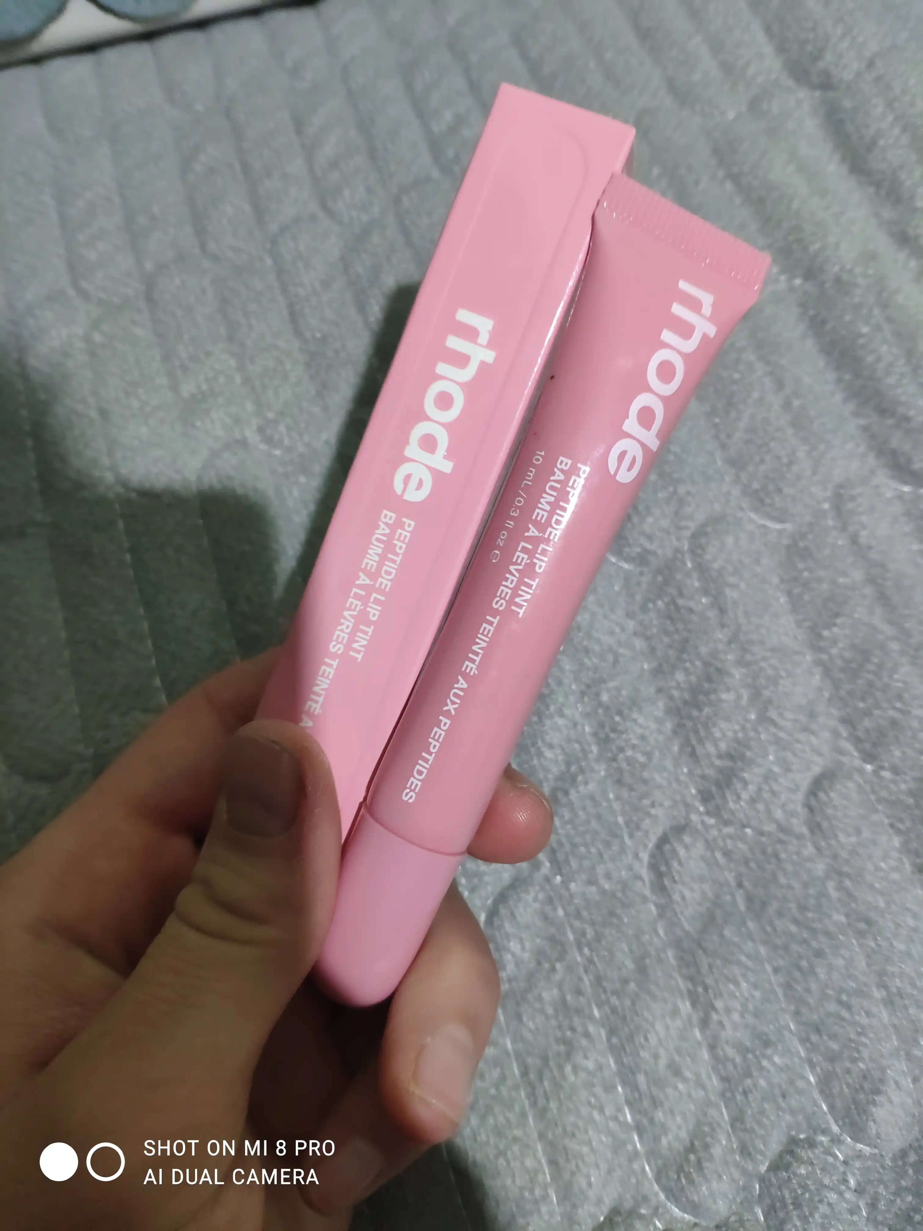 Rhode губная помада, тонированная, жидкая, тинт для губ Peptide Lip Tint