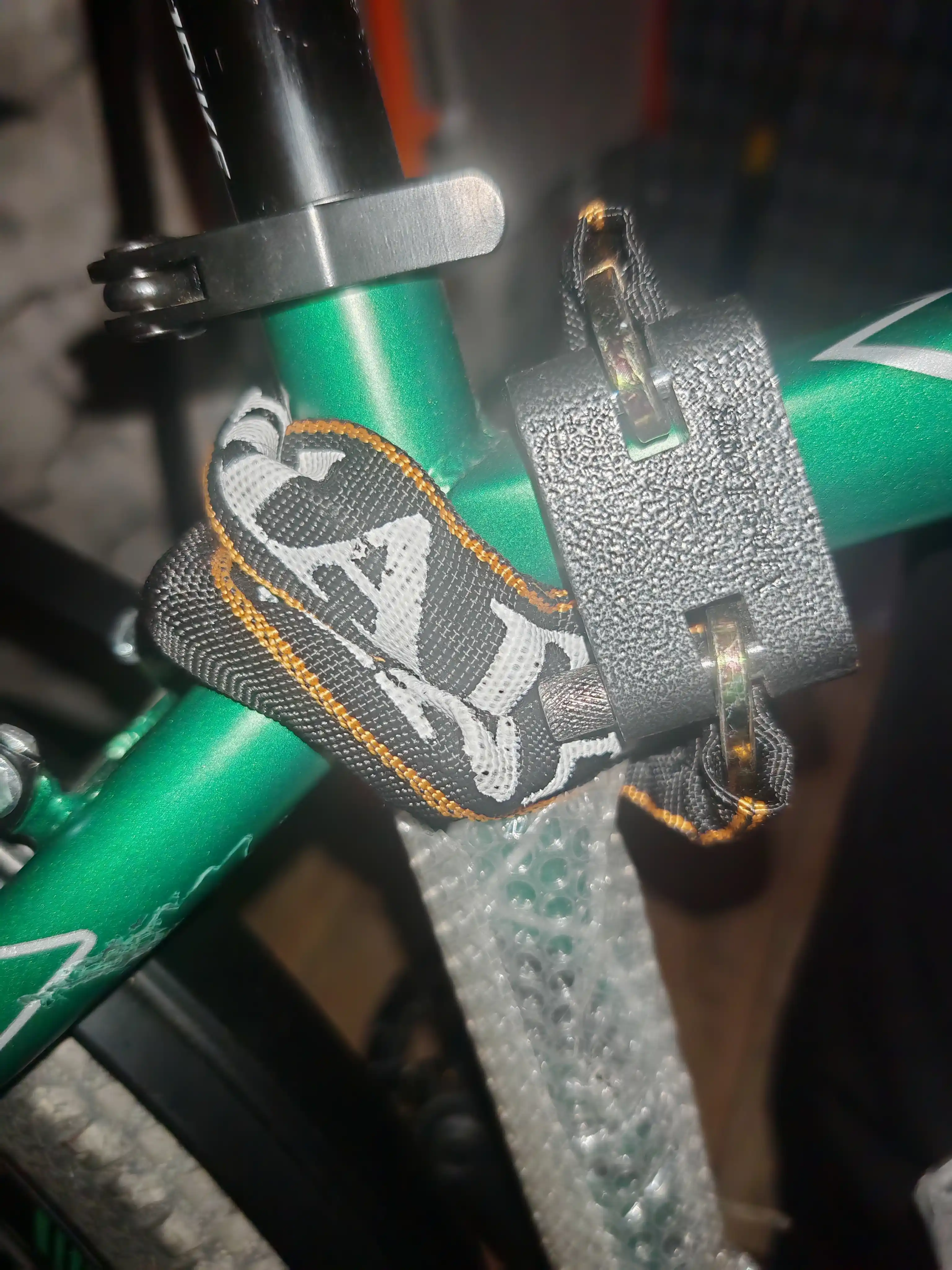 Velosiped qulfi