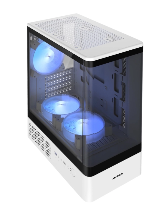 MYPRO Nova Light white Пустой корпус сам